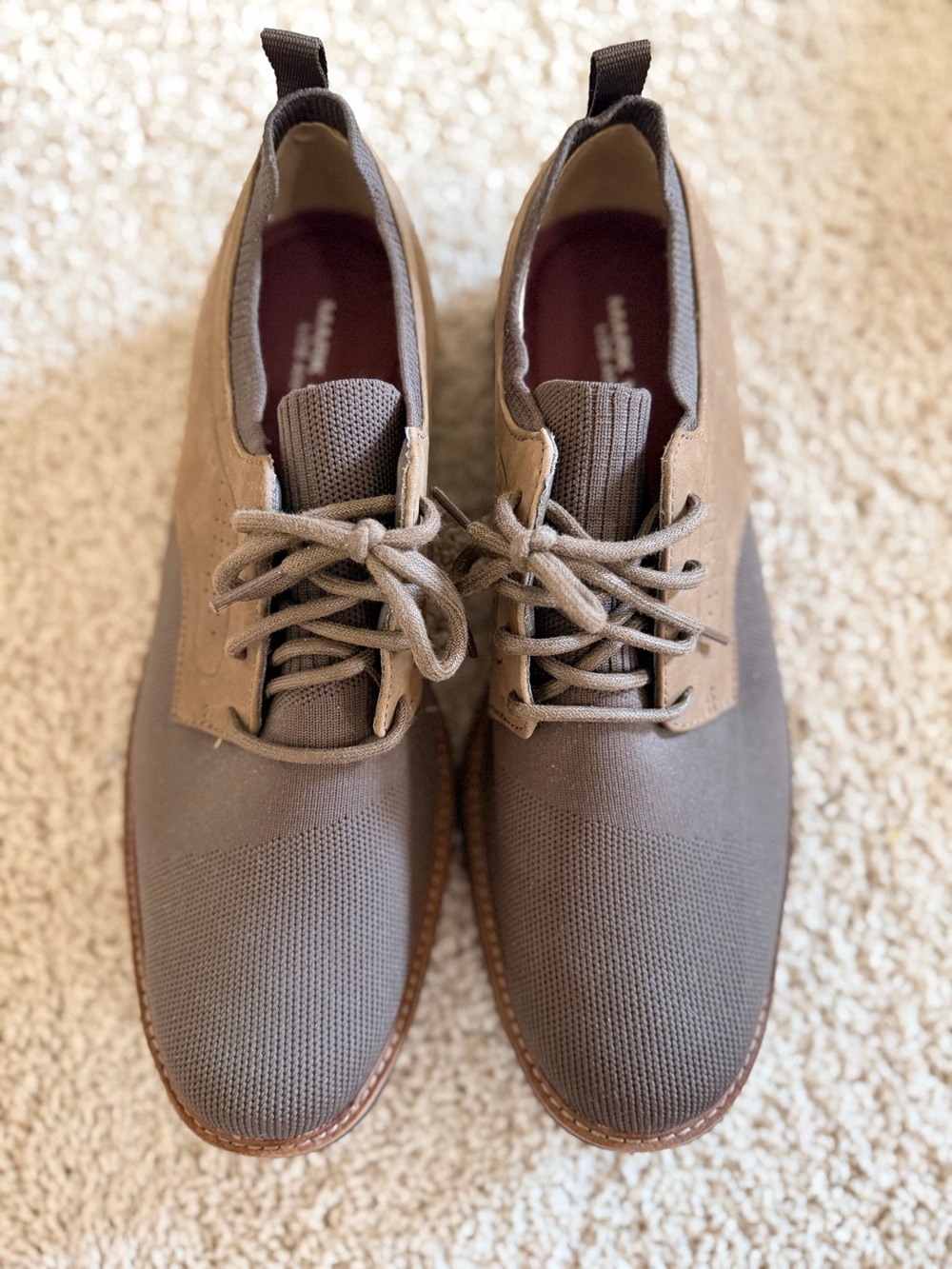 NWOT mark nason men’s clubman west side Oxford shoes 11.5